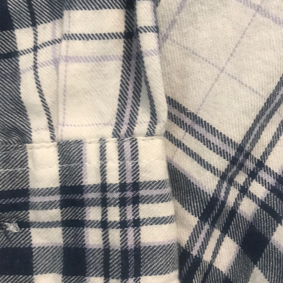 Pacsun L.A Hearts Flannel - Picture 4 of 5
